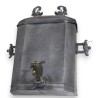 Pewter fountain with brass tap at  Moinat SA  - Antiques and home décor