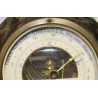 Barometer – carved wooden thermometer from Brienz, by Moinat SA – Antiques and home décor