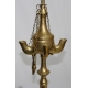 Lampe florentine en laiton