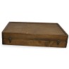 Wooden backgammon set at Moinat SA – Antiques and home décor