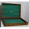 Wooden backgammon set at Moinat SA – Antiques and home décor