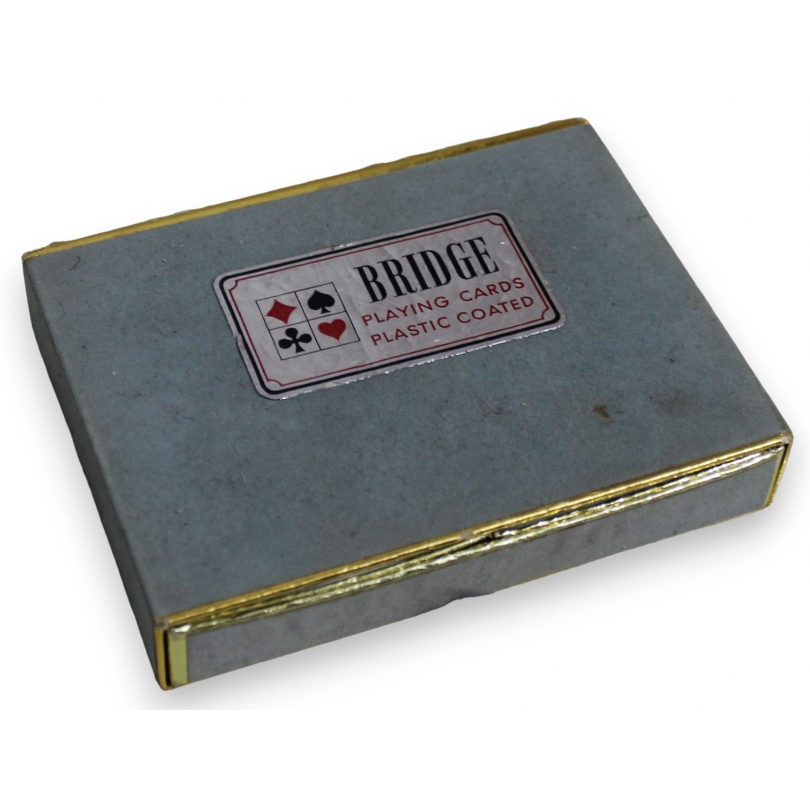 PIATNIK card games in a cardboard box at  Moinat SA  - Antiques and home décor