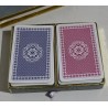 PIATNIK card games in a cardboard box at  Moinat SA  - Antiques and home décor