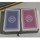 Jeu de cartes PIATNIK dans une boite en carton