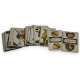 Jeu de cartes de Jass ou Schieber