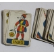Jeu de cartes de Jass ou Schieber