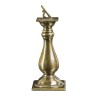 Latin freestanding sundial by Moinat SA – Antiques and decorative items