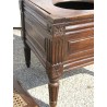 Louis XVI cane-seated toilet chair. Available from Moinat SA – Antiques and home décor