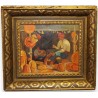 Paintings | Painting entitled ‘Uskub’ by M. AMIGUET, 1929, Moinat SA  – Antiques and home décor