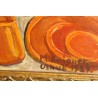Paintings | Painting entitled ‘Uskub’ by M. AMIGUET, 1929, Moinat SA  – Antiques and home décor