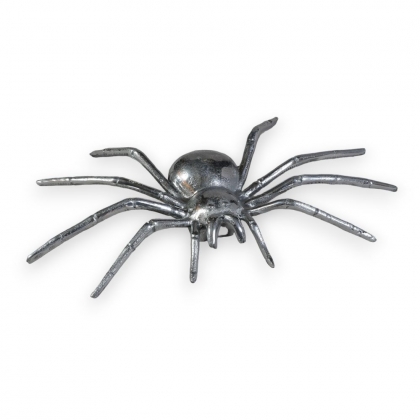 Décoration murale en aluminium \"Araignée\"
