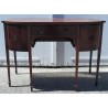  Side board en acajou à 3 tiroirs sur  Moinat SA  - Antiquités décoration