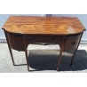  Side board en acajou à 3 tiroirs sur  Moinat SA  - Antiquités décoration