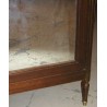  Petit buffet style Louis XVI en acajou sur  Moinat SA  - Antiquités décoration