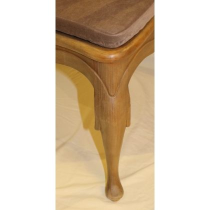 Lot de 4 fauteuils et 2 chaises cannées