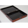 Small Chinese lacquer box with floral decoration by Moinat SA – Antiques and home décor