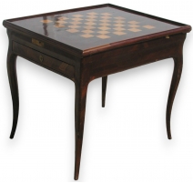 Table tric-trac Louis XV.