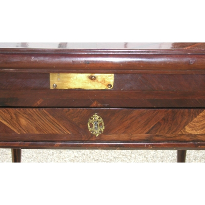  Table tric-trac Louis XV. sur  Moinat SA  - Antiquités décoration