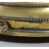  Paire de bougeoirs, en vermeil et malachite. sur  Moinat SA  - Antiquités décoration