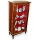 Napoleon III cabinet with gild