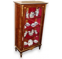 Napoleon III cabinet with gild