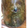 Paire de lampes coniques "Oeils en verre" sur  Moinat SA  - Antiquités décoration