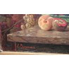 Paintings | Painting entitled ‘Still Life’, signed E. JEANMAIRE Moinat SA  – Antiques and home décor