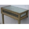 Console table and mirror by JEANJAQUET at Moinat SA – Antiques and home décor