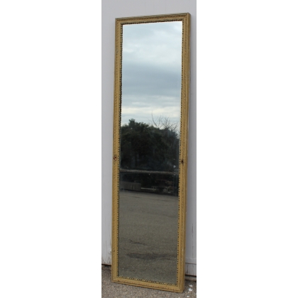 Console table and mirror by JEANJAQUET at Moinat SA – Antiques and home décor