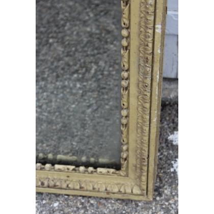Console table and mirror by JEANJAQUET at Moinat SA – Antiques and home décor