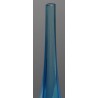  Vase en verre de Murano bleu sur  Moinat SA  - Antiquités décoration