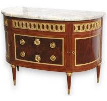 Meuble de maîtrise "bureau Capucin"