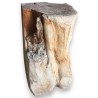 Natural wood block at  Moinat SA  - Antiques and home décor