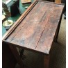  Etabli d'horloger en sapin à 1 tiroir sur  Moinat SA  - Antiquités décoration