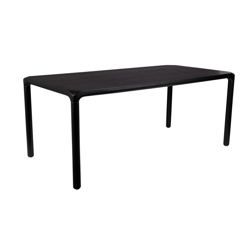 Table "STORM" en frêne noir