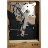 Art Deco walnut clock-cum-moneybox from Moinat SA – Antiques and home décor