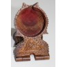 Carved wooden watch box from Brienz, by Moinat SA – Antiques and home décor