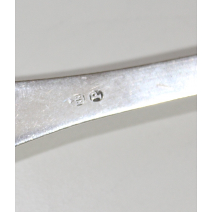  Cuillère de service en argent sur  Moinat SA  - Antiquités décoration