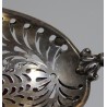  Cuillère à saupoudrer en argent avec manche ivoire sur  Moinat SA  - Antiquités décoration