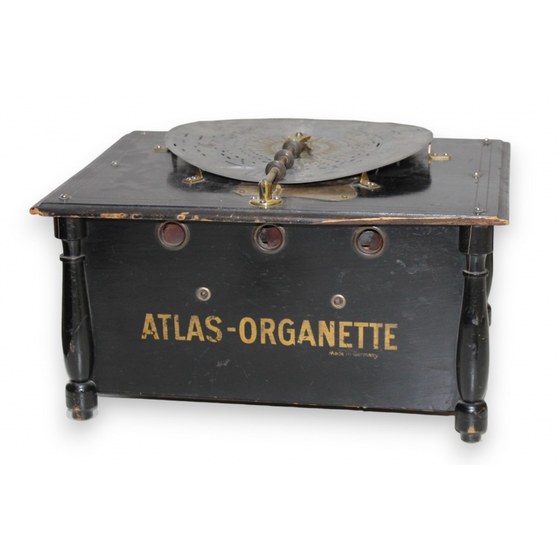 Orgue de barabrie ATLAS-ORGANETTE