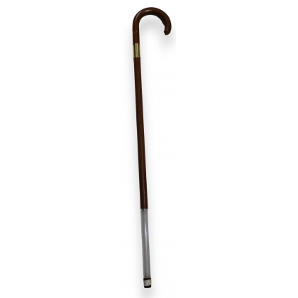 Lighted walking stick by Ravarini & Castoldi at  Moinat SA  - Antiques and home décor