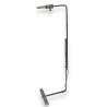 Chrome-plated reading lamp by HARTMAN at Moinat SA – Antiques and home décor