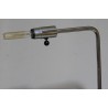 Chrome-plated reading lamp by HARTMAN at Moinat SA – Antiques and home décor