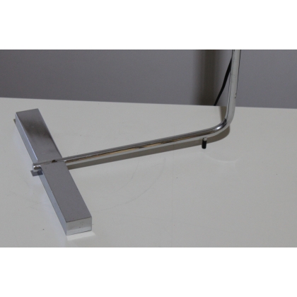 Chrome-plated reading lamp by HARTMAN at Moinat SA – Antiques and home décor
