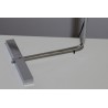 Chrome-plated reading lamp by HARTMAN at Moinat SA – Antiques and home décor