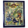 Paintings | Painting entitled ‘Harlequin’ signed JEAN MONOD Moinat SA  - Antiques and home décor