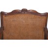 Regency cane armchair. From  Moinat SA  - Antiques and home décor