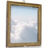  Mirroir Louis XVI rectangulaire sur  Moinat SA  - Antiquités décoration