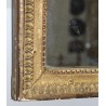  Mirroir Louis XVI rectangulaire sur  Moinat SA  - Antiquités décoration