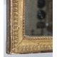 Mirroir Louis XVI rectangulaire